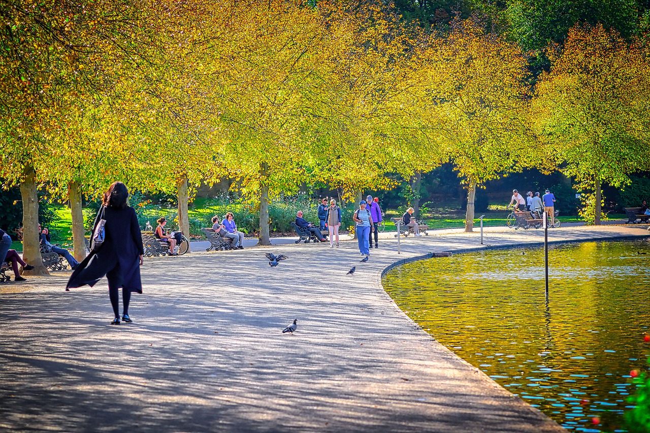 Best Parks in London