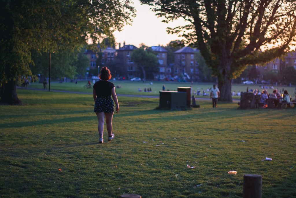 Peckham Rye Park