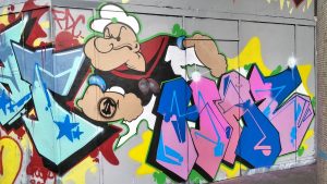 Croydon Popeye