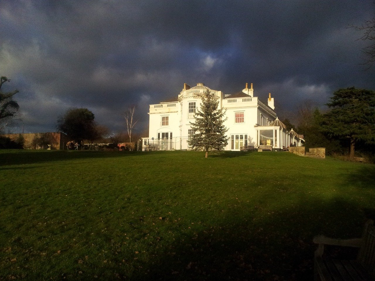 Norwood recreation ground