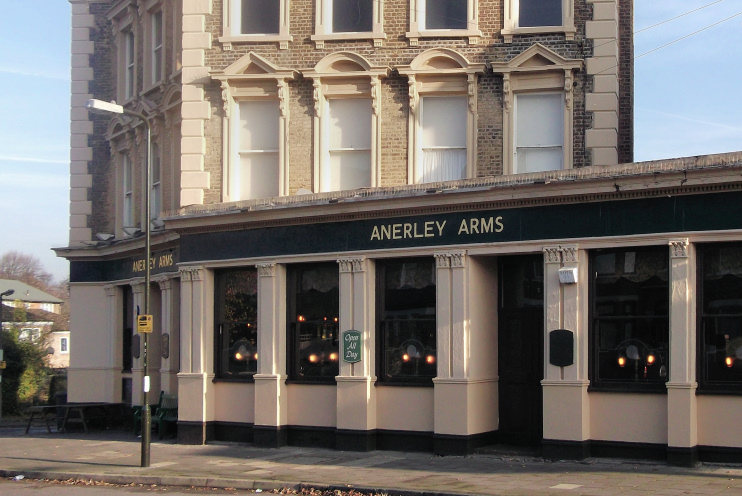 Anerley