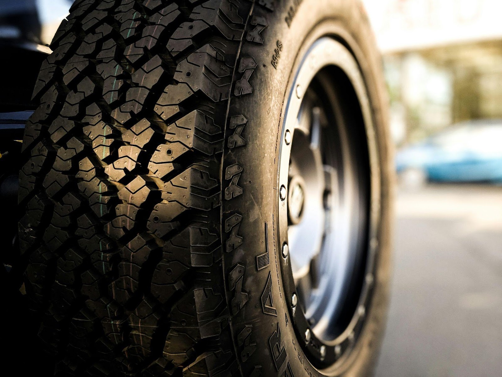 winter tyre storage