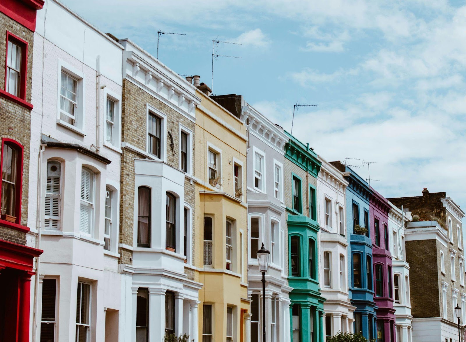 good places to live in london for young professionals