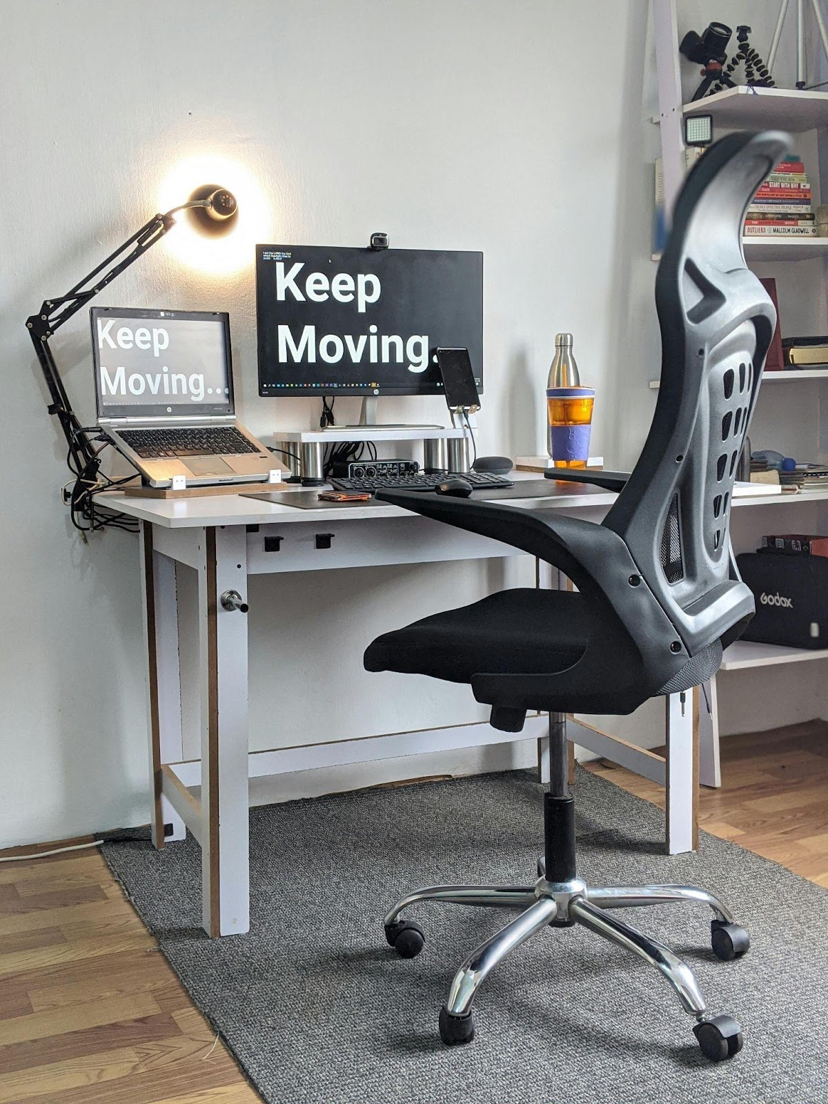 How To Pack Office Chair For Moving